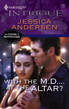 Title details for With the M.D....at the Altar? by Jessica Andersen - Available